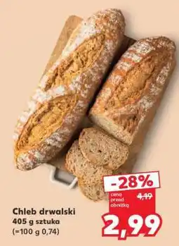 Kaufland Chleb drwalski oferta