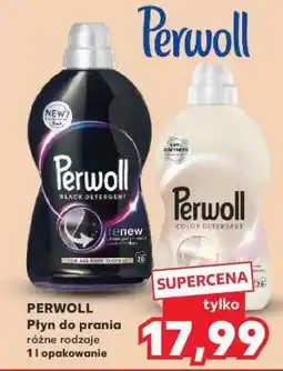 Kaufland PERWOLL oferta