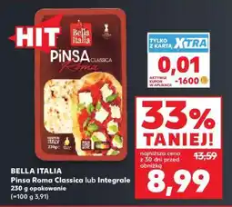 Kaufland Pinsa Roma Classica lub Integrale oferta