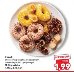 Kaufland Donut oferta