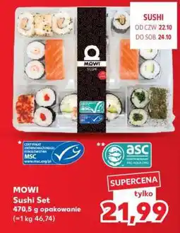 Kaufland MOWI Sushi Set oferta