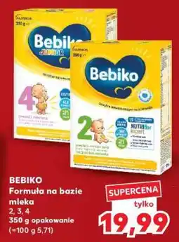 Kaufland BEBIKO oferta