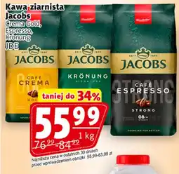 Prim Market Kawa ziarnista Jacobs oferta