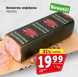 Prim Market Konserwa wojskowa Pekpol oferta
