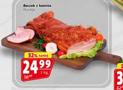 Prim Market Boczek z komina PEKPOL oferta