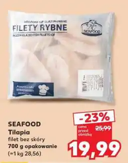 Kaufland SEAFOOD Tilapia oferta