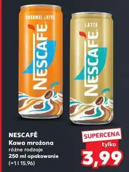 Kaufland NESCAFÉ oferta