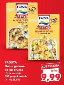 Kaufland FROSTA Danie gotowe do air fryera oferta