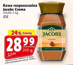 Prim Market Kawa rozpuszczalna Jacobs Crema oferta