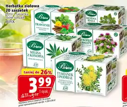 Prim Market Herbatka ziołowa Bifix oferta
