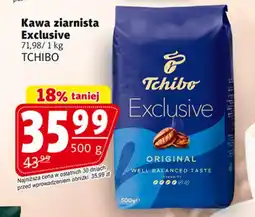 Prim Market Kawa ziarnista Tchibo Exclusive oferta