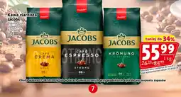 Prim Market Kawa ziarnista Jacobs oferta