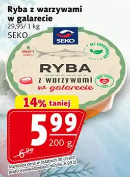 Prim Market Ryba z warzywami w galarecie SEKO oferta