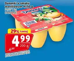Prim Market Danonki o smaku waniliowym oferta