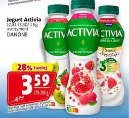 Prim Market Jogurt Activia oferta