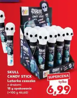 Kaufland SKULL CANDY STICK oferta