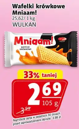 Prim Market Wafelki krówkowe Mniaam! oferta