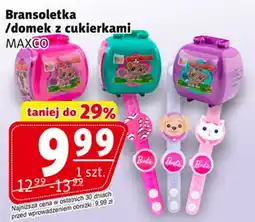 Prim Market Bransoletka / domek z cukierkami MAXCO oferta