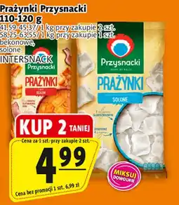 Prim Market Przysnacki Prażynki Solone oferta