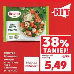 Kaufland HORTEX Mieszanka warzyw oferta