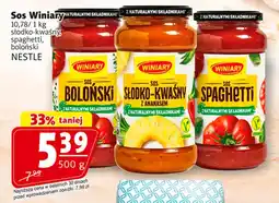 Prim Market Sos Winiary Słodko-Kwaśny z Ananasem oferta