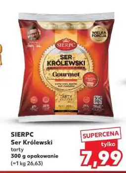 Kaufland SIERPC Ser Królewski oferta