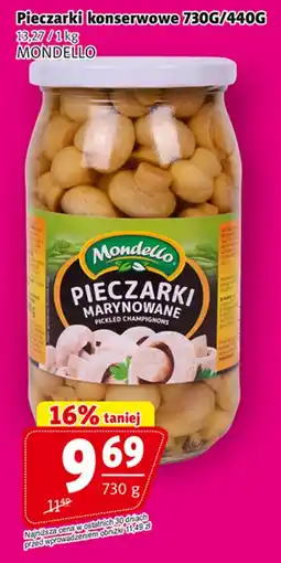 Prim Market Pieczarki Marynowane Mondello oferta