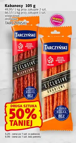 Prim Market Kabanosy Exclusive Tarczyński oferta