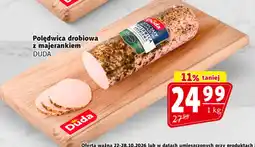 Prim Market Polędwica drobiowa z majerankiem DUDA oferta
