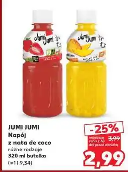 Kaufland JUMI JUMI oferta