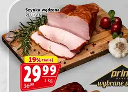 Prim Market Szyinka wędzona PELIKAN oferta