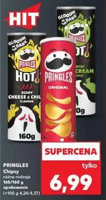 Kaufland PRINGLES Chipsy oferta