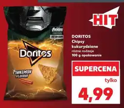 Kaufland DORITOS Chipsy kukurydziane oferta