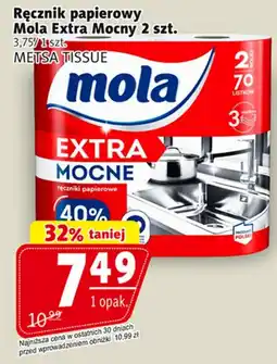 Prim Market Ręcznik papierowy Mola Extra Mocny oferta