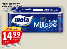 Prim Market Papier toaletowy Mola Milove oferta