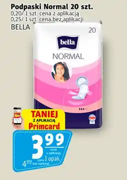 Prim Market Podpaski Normal Bella oferta