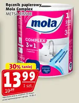 Prim Market Ręcznik papierowy Mola Complex oferta