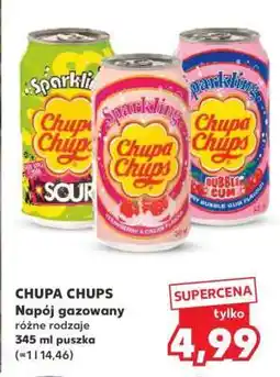 Kaufland CHUPA CHUPS oferta