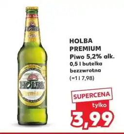 Kaufland Holba Premium oferta