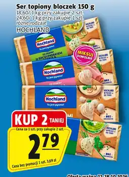Prim Market Ser topiony bloczek Hochland oferta