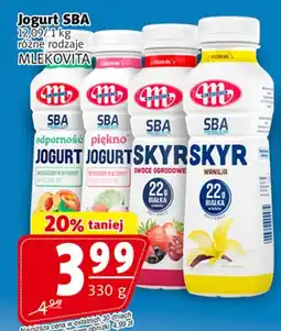 Prim Market Jogurt SBA MLEKOVITA oferta