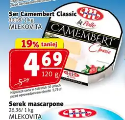 Prim Market Ser Camembert Classic la Polle oferta