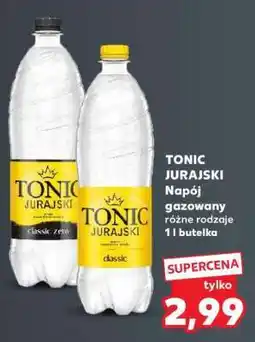 Kaufland TONIC JURAJSKI oferta