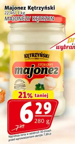 Prim Market Majonez Kętrzyński oferta