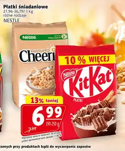 Prim Market Płatki śniadaniowe KitKat oferta