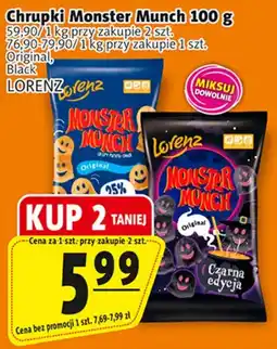Prim Market Chrupki Monster Munch oferta