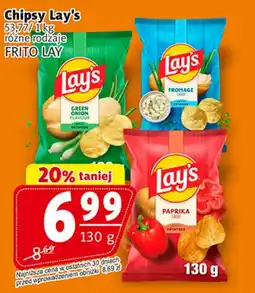 Prim Market Chipsy Lay's oferta