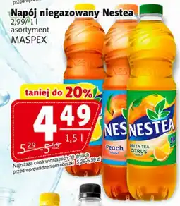 Prim Market Napój niegazowany Nestea oferta