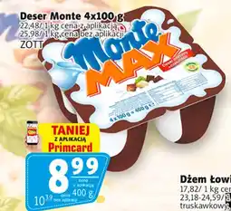 Prim Market Deser Monte MAX oferta
