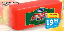 Prim Market Ser Gouda z Maluty oferta